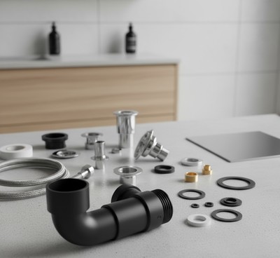 Vidage et accessoires sanitaire
