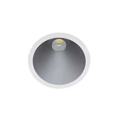 Spot rond encastré fixe 4 en 1 BORA RDH EVO