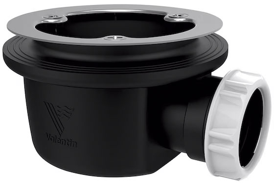 Bonde extra-plate NF sans capot