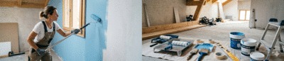 Nos produits Peinture