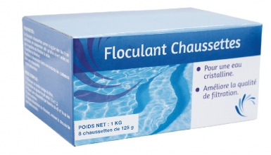 Chaussettes floculant Hydrapro 