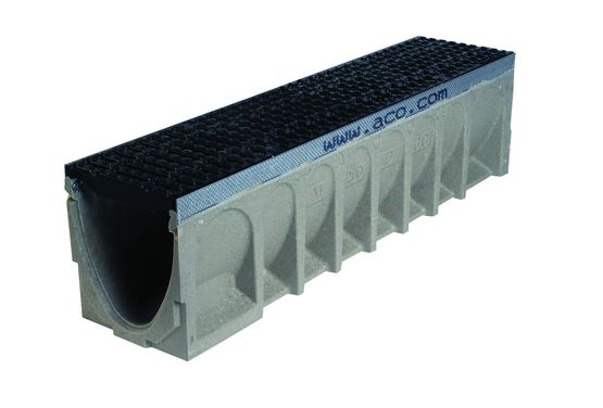 Caniveau ACO DRAIN