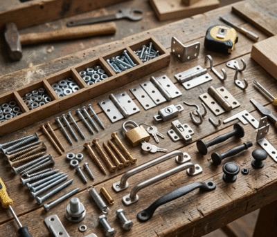 Quincailleries diverses