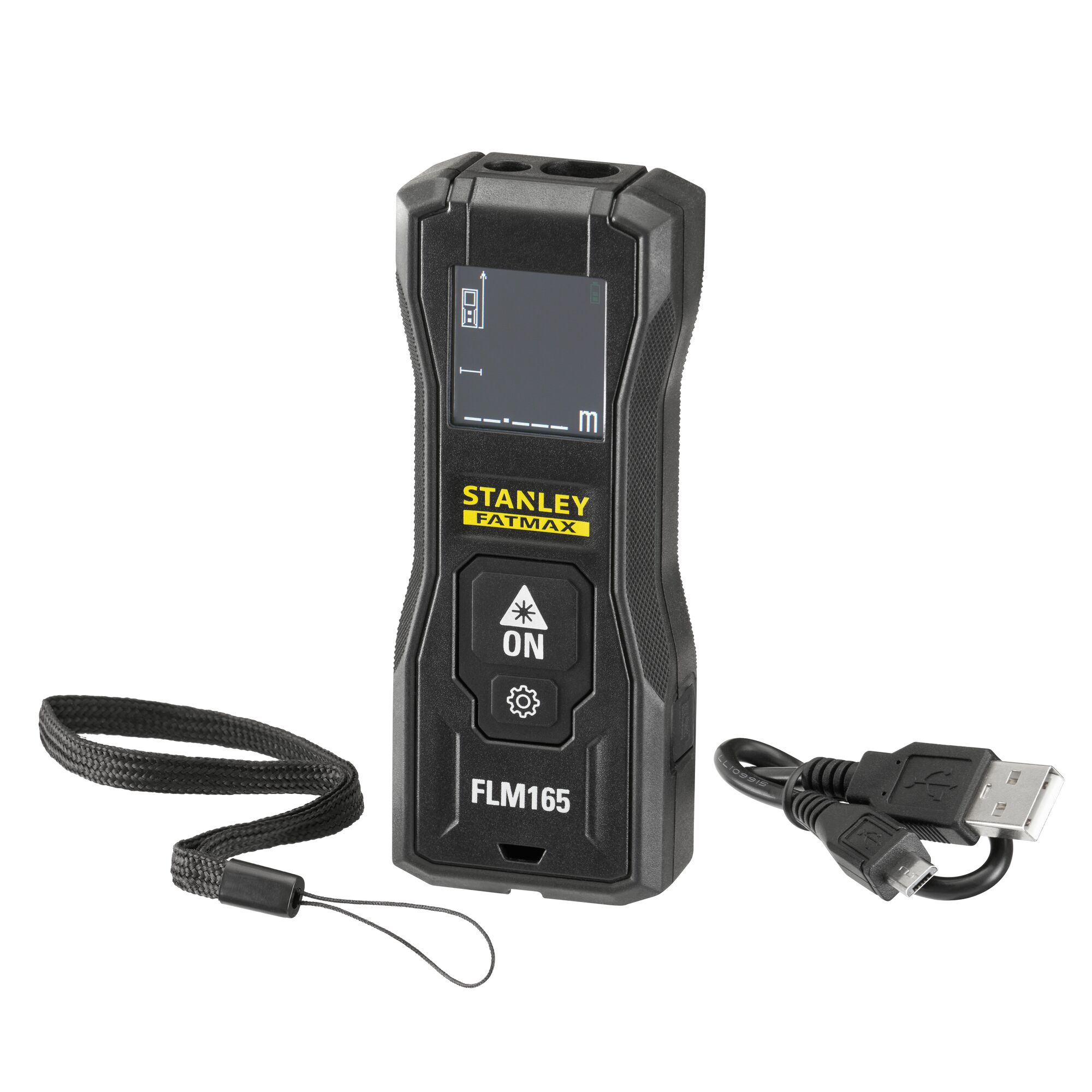 Mesure Laser FLM165
