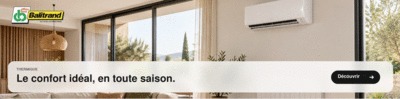 Nos produits Thermique