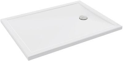 Receveur KYREO bonde à gauche